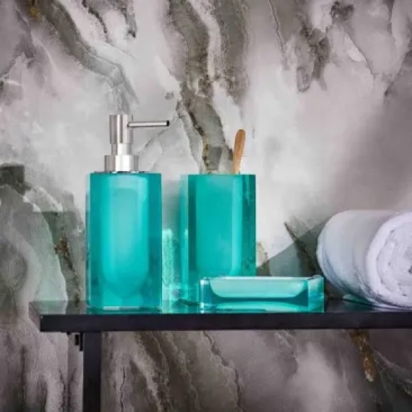 NWOT: Jonathan Adler Soap Dispenser ‘celadon’ - Picture 2 of 4